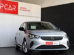 Cinzento Usado 2022 Opel Corsa Business | € 12.950 (Preço justo)