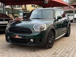 Verde Usado 2018 Mini One D Countryman SUV | € 18.250