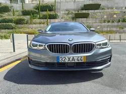 Usado 2019 BMW 530 Luxury Line Sedan | € 27.500 (Preço justo)