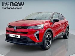 Vermelho Novo 2025 Renault Captur SUV | € 24.490