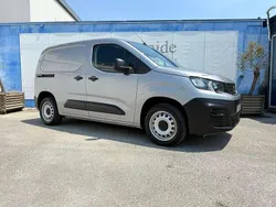 Antracite Usado 2021 Peugeot Partner Monovolume | € 19.500 (Caro)