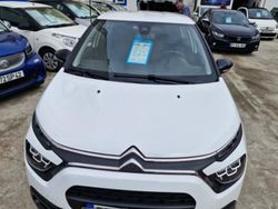 Branco Usado 2021 Citroën C3 Citadino | € 16.900 (Preço justo)