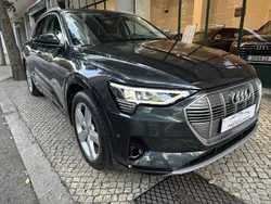 Antracite Usado 2020 Audi e-tron SUV | € 37.000