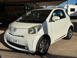 Branco Usado 2009 Toyota iQ Citadino | € 7.750 (Preço justo)