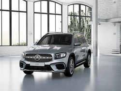 Prateado Novo 2025 Mercedes GLB200 SUV | € 67.345