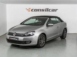 Cinza Usado 2011 VW Golf Cabriolet Cabrios | € 12.980