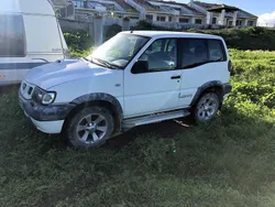 Usado 2002 Nissan Terrano SUV | € 5.500
