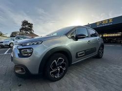 Cinzento Usado 2023 Citroën C3 PureTech Citadino | € 16.900 (Preço elevado)