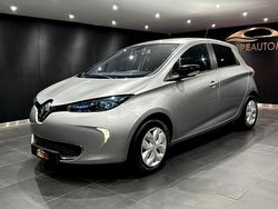Cinza Usado 2016 Renault Zoe Life Citadino | € 9.890 (Preço justo)