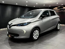 Cinza Usado 2016 Renault Zoe Life Citadino | € 9.890 (Preço justo)