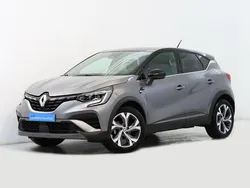 Cinzento Usado 2022 Renault Captur SUV | € 18.900 (Preço justo)
