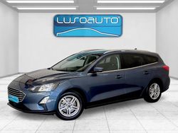 Azul Usado 2020 Ford Focus Business Edition Carrinha | € 13.900 (Preço justo)