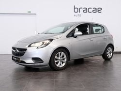 Cinzento Usado 2017 Opel Corsa Edition | € 9.900 (Preço justo)