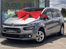 Cinza Usado 2018 Citroën C4 Exclusive Monovolume | € 17.670