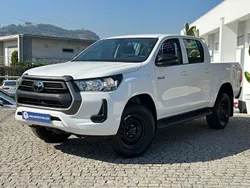 Branco Novo 2025 Toyota HiLux Pickup | € 48.990 (Caro)