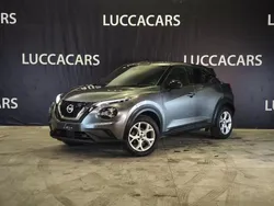 Cinzento Usado 2022 Nissan Juke Acenta SUV | € 18.940 (Bom preço)