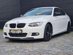 Branco Usado 2010 BMW 320 Coupé | € 16.450 (Caro)