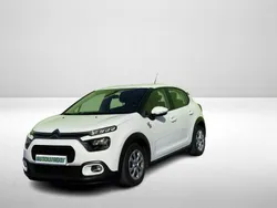 Branco Usado 2023 Citroën C3 Citadino | € 11.990 (Bom preço)