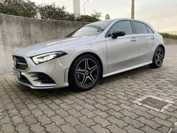 Usado 2020 Mercedes A180 AMG line Sedan | € 27.500 (Preço justo)
