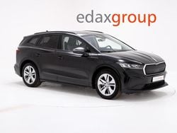 Preto Usado 2021 Skoda Enyaq iV SUV | € 19.490 (Preço justo)