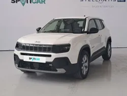Branco Usado 2024 Jeep Avenger Altitude SUV | € 23.000 (Bom preço)