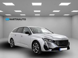 Cinza Usado 2024 Peugeot 308 Allure Carrinha | € 27.500 (Super Preço)