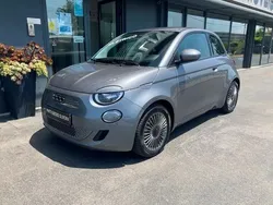 Cinzento Usado 2022 Fiat 500e | € 17.990 (Bom preço)
