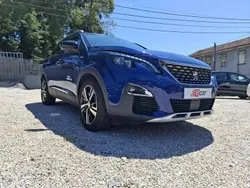 Azul Usado 2018 Peugeot 3008 GT-line SUV | € 21.900 (Preço justo)