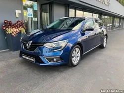 Azul Usado 2019 Renault Mégane IV LIMITED | € 12.750 (Super Preço)