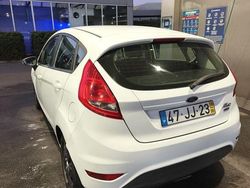 Usado 2010 Ford Fiesta Citadino | € 3.000 (Bom preço)