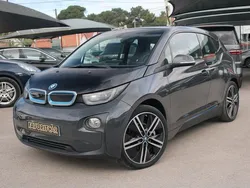 Cinza Usado 2014 BMW i3 Comfort Edition Citadino | € 13.900 (Preço elevado)
