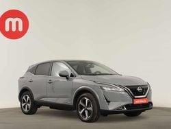 Cinzento Usado 2023 Nissan Qashqai N-Connecta SUV | € 28.999 (Super Preço)