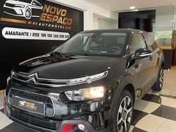 Preto Usado 2019 Citroën C4 Cactus Citadino | € 13.550 (Preço justo)