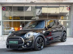 Preto Usado 2019 Mini Cooper Citadino | € 22.900 (Preço justo)