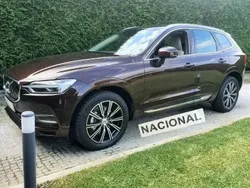 Castanho Usado 2018 Volvo XC60 Inscription SUV | € 29.700 (Bom preço)