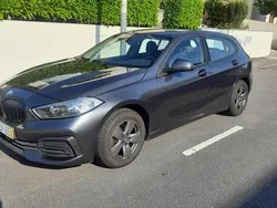 Cinzento Usado 2020 BMW 116 Citadino | € 18.980 (Super Preço)