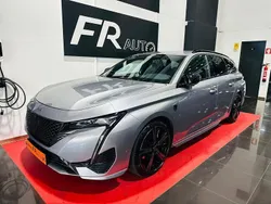 Cinzento Usado 2022 Peugeot 308 Carrinha | € 21.999 (Preço justo)