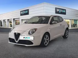 Branco Usado 2018 Alfa Romeo MiTo Citadino | € 12.900 (Preço elevado)