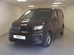 Preto Usado 2024 Peugeot Partner Monovolume | € 19.990 (Preço justo)