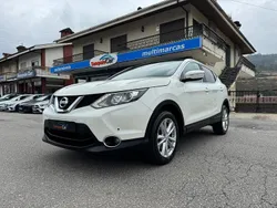 Branco Usado 2014 Nissan Qashqai N-Connecta SUV | € 13.990 (Bom preço)