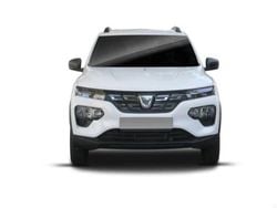 Branco Usado 2021 Dacia Spring Comfort Citadino | € 9.990 (Bom preço)