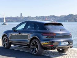 Preto Usado 2018 Porsche Macan GTS SUV | € 58.000