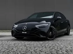 Preto Usado 2022 Mercedes EQE350 Sedan | € 59.900 (Preço elevado)