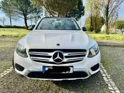 Usado 2018 Mercedes GLC250 Sedan | € 36.900 (Super Preço)