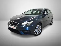 Cinzento Usado 2020 Seat Leon ST Carrinha | € 11.990 (Bom preço)