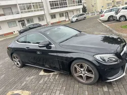 Usado 2016 Mercedes C250 Coupé | € 31.000