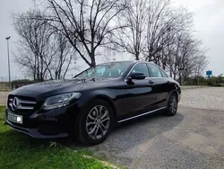 Usado 2017 Mercedes C200 Sedan | € 23.500 (Caro)