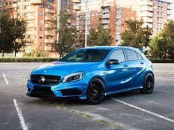 Mercedes A45 AMG