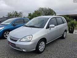 Cinza Usado 2002 Suzuki Liana Citadino | € 2.700