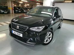 Preto Usado 2022 Seat Arona FR SUV | € 20.990 (Preço elevado)